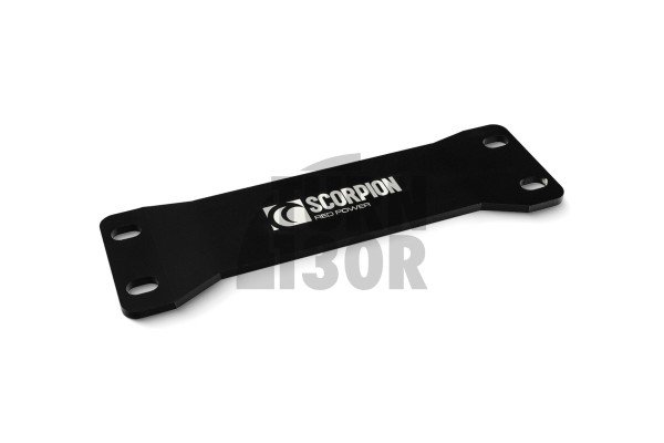  Scorpion Lower Centre Brace for Audi S4 B8 / S5 8T