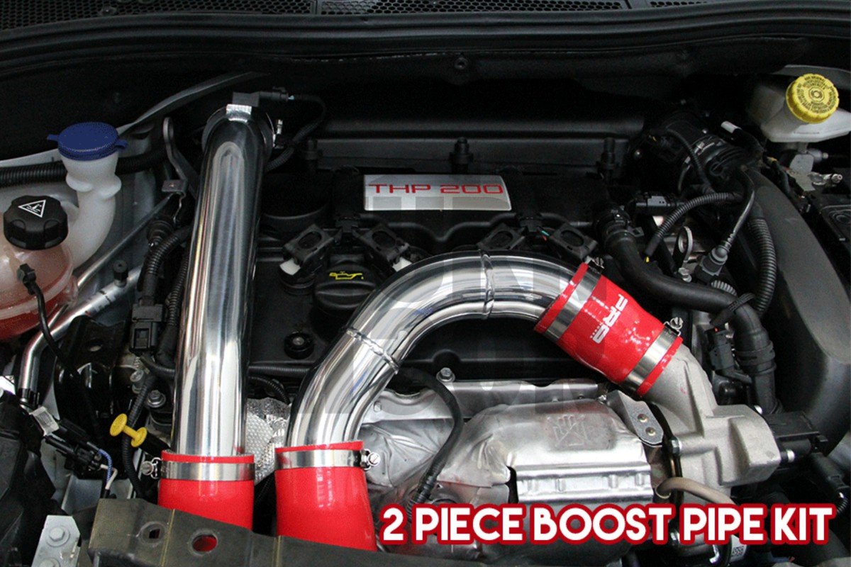 Airtec Top Alloy Boost Pipes for Citroen DS3 1.6 THP - Peugeot 208 GTI Airtec Top Alloy Boost Pipes for Citroen DS3 1.6 THP - Peugeot 208 GTI