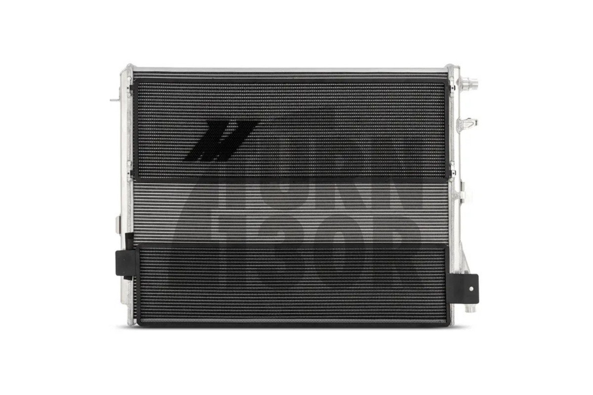 Mishimoto Chargecooler Heat Exhanger for BMW M2 G87 - M3 G80 - M4 G8x Mishimoto Chargecooler Heat Exhanger for BMW M2 G87 - M3 G80 - M4 G8x