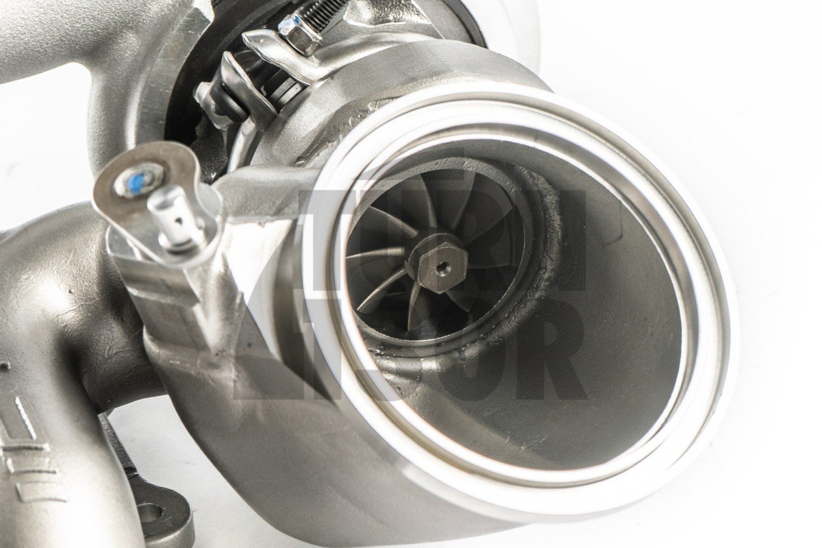 CTS Turbo Stage 2+ RS Turbo Kit for S55 M2 Competition F87 - BMW M3 F80 - M4 F8x