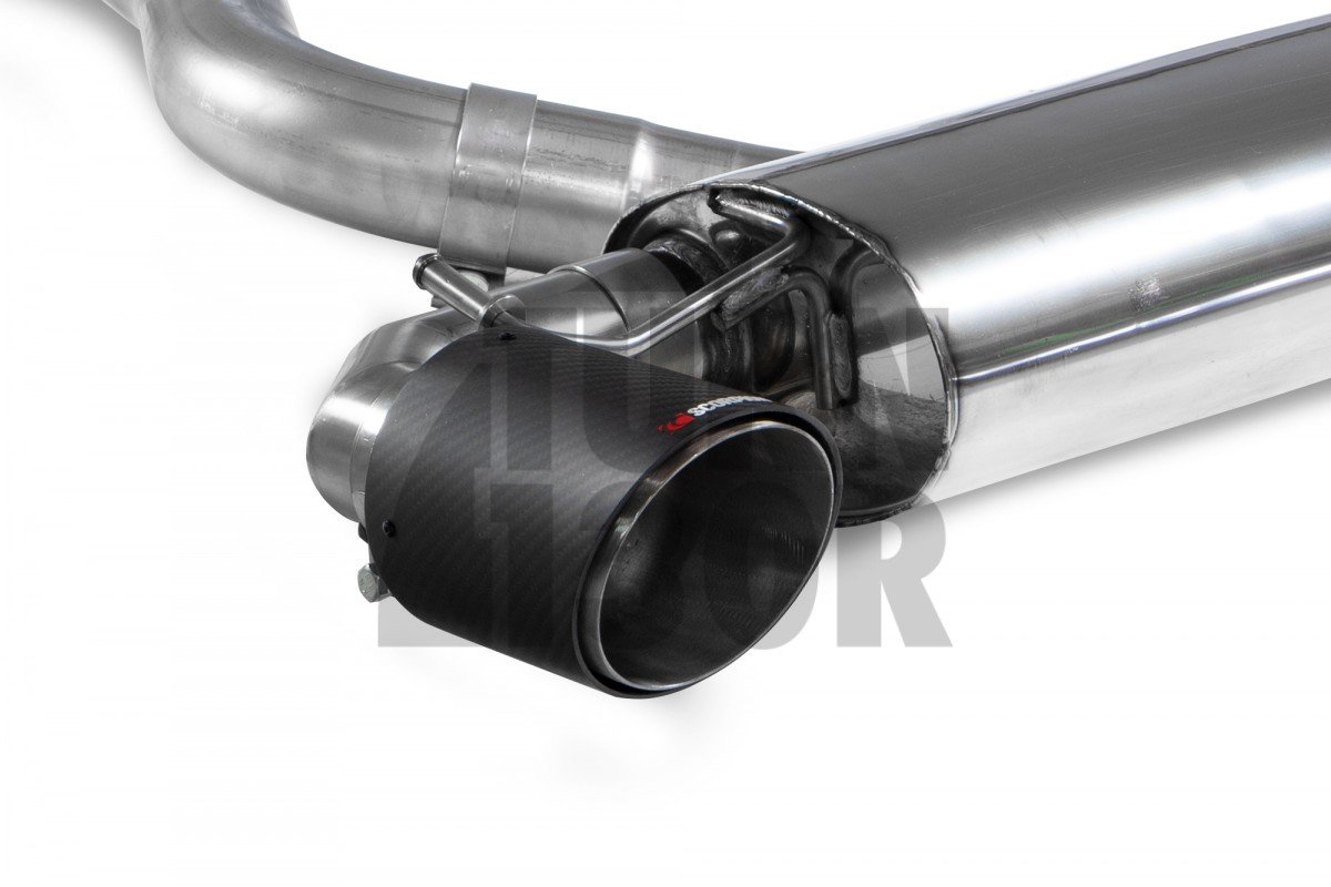 Scorpion GPF-Back Exhaust for Toyota Yaris GR