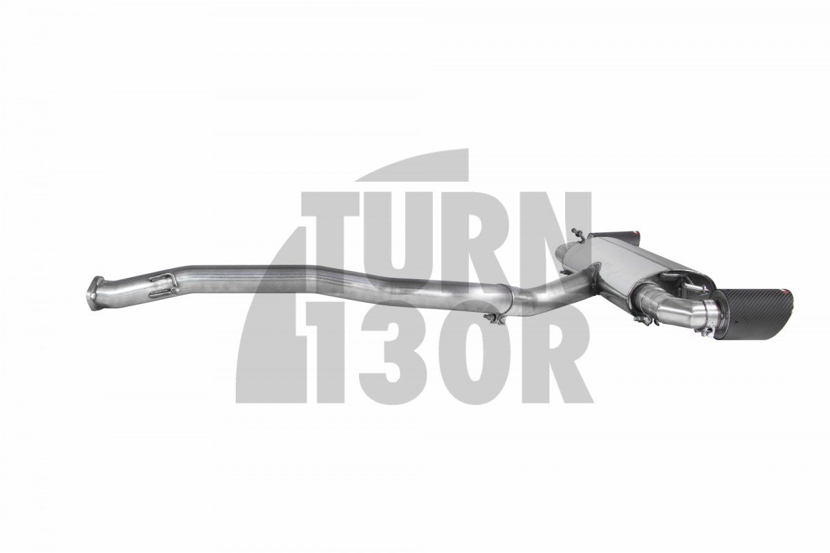 Scorpion GPF-Back Exhaust for Toyota Yaris GR