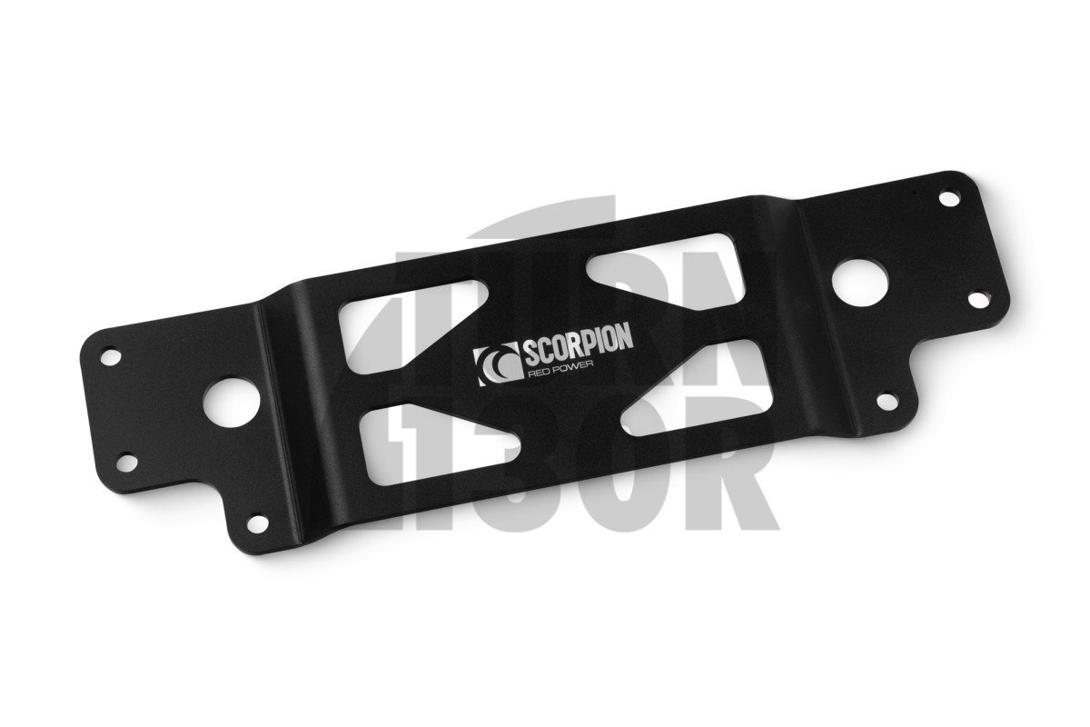 Scorpion Lower Center Brace for BMW M2 G87 Scorpion Lower Center Brace for BMW M2 G87