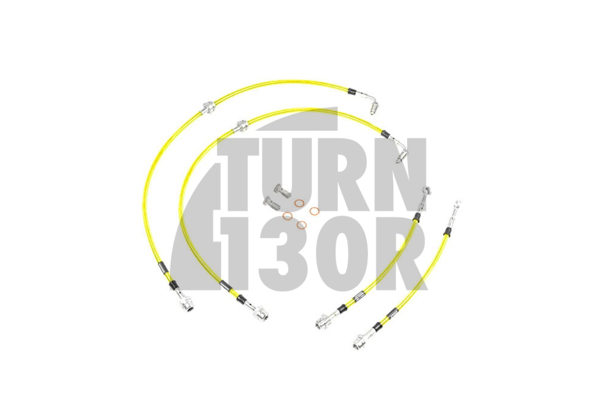 Goodridge Braided Brake Hose Lines Kit for Audi TTRS 8S - RS3 8V - RSQ3