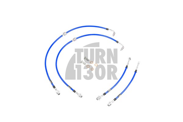 Goodridge Braided Brake Hose Lines Kit for BMW 240i G42 Goodridge Braided Brake Hose Lines Kit for BMW 240i G42