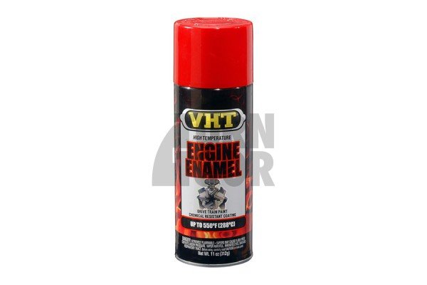 VHT Engine Enamel Paint Spray Black - Yellow - Red - Blue VHT Engine Enamel Paint Spray Black - Yellow - Red - Blue