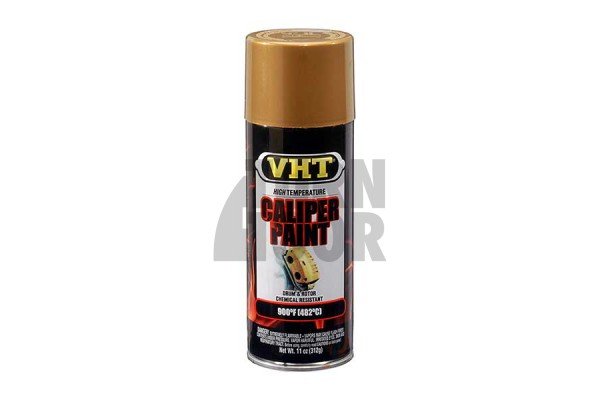 VHT Caliper Paint Spray Black - Red - Blue - Yellow - Orange and Gold VHT Caliper Paint Spray Black - Red - Blue - Yellow - Orange and Gold
