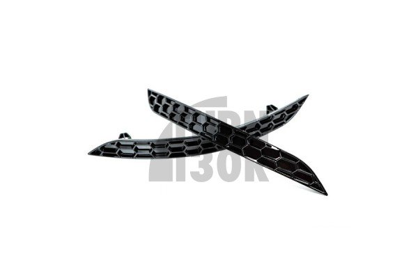 Acexxon Honeycomb Rear Reflector Deletes for Audi S3 - RS3 8V Acexxon Honeycomb Rear Reflector Deletes for Audi S3 - RS3 8V