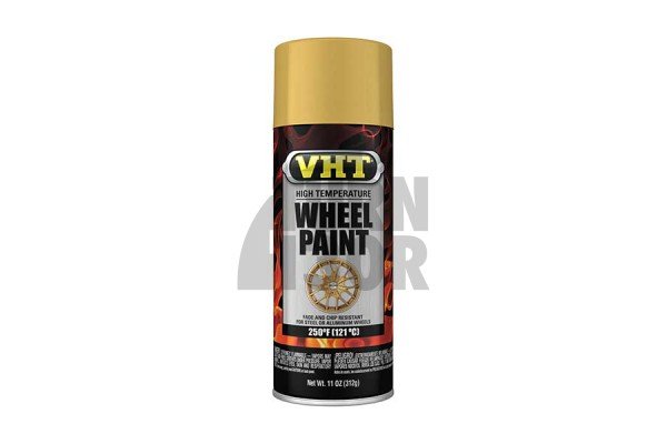 VHT Wheel Paint Black - Gold - Silver or Graphite VHT Wheel Paint Black - Gold - Silver or Graphite