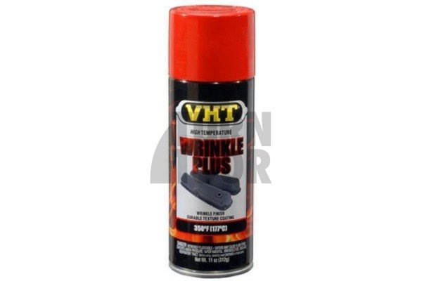 VHT Black or Red Wrinkle Plus Engine Valve Cover Paint Spray VHT Black or Red Wrinkle Plus Engine Valve Cover Paint Spray