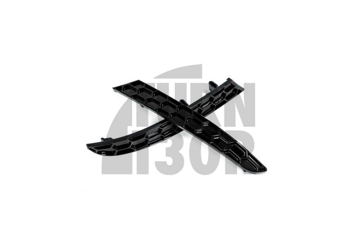 Acexxon Honeycomb Rear Reflector Deletes for BMW X3M Acexxon Honeycomb Rear Reflector Deletes for BMW X3M