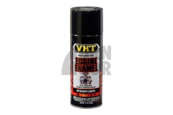VHT Engine Enamel Paint Spray Black - Yellow - Red - Blue VHT Engine Enamel Paint Spray Black - Yellow - Red - Blue