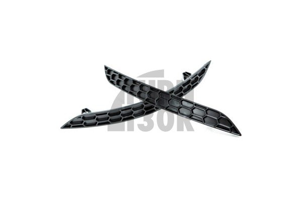 Acexxon Honeycomb Rear Reflector Deletes for Audi S3 - RS3 8V Acexxon Honeycomb Rear Reflector Deletes for Audi S3 - RS3 8V
