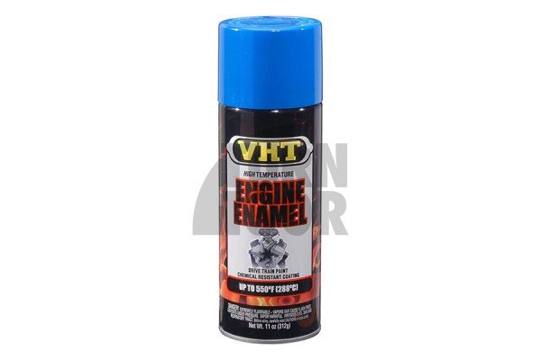 VHT Engine Enamel Paint Spray Black - Yellow - Red - Blue VHT Engine Enamel Paint Spray Black - Yellow - Red - Blue