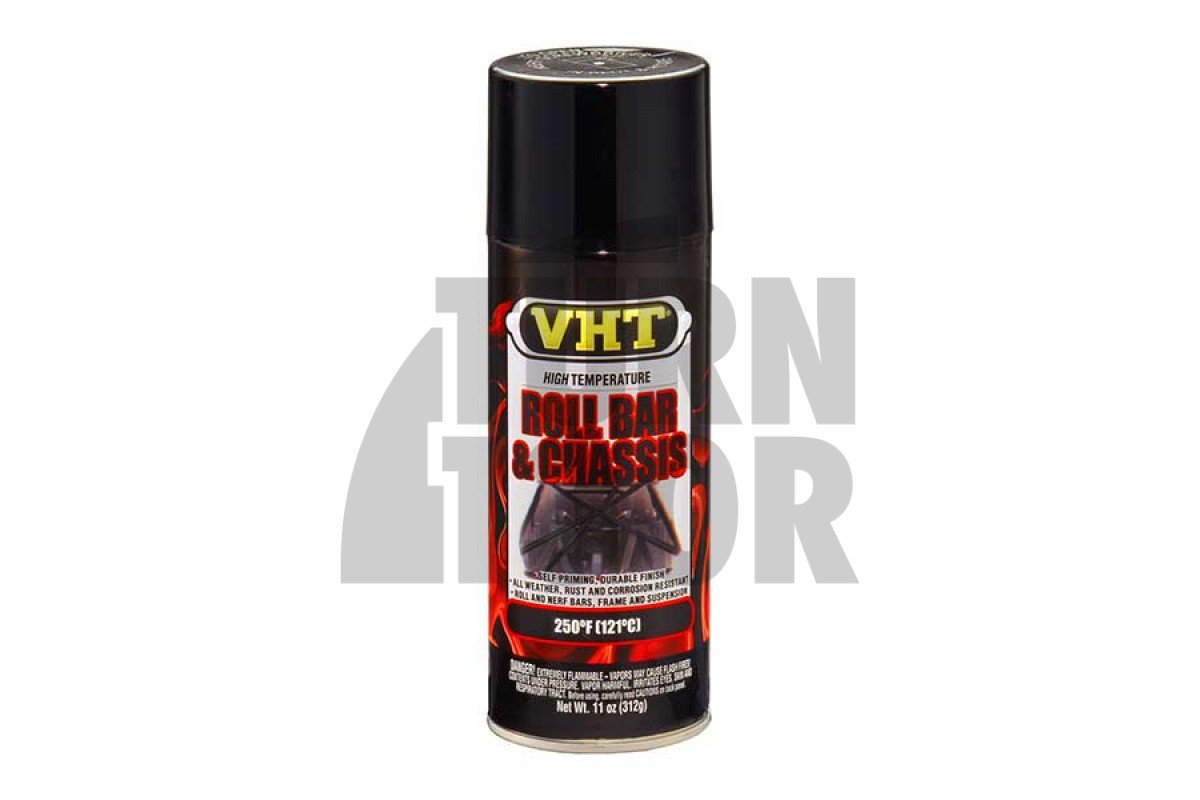 VHT Black Roll Bar And Chassis Paint