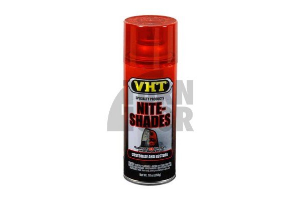 VHT Black & Red - Nite Shades for Headlights - Tail Lights VHT Black & Red - Nite Shades for Headlights - Tail Lights