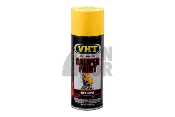 VHT Caliper Paint Spray Black - Red - Blue - Yellow - Orange and Gold VHT Caliper Paint Spray Black - Red - Blue - Yellow - Orange and Gold