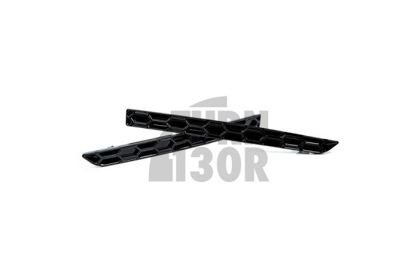 Acexxon Honeycomb Rear Reflector Deletes for BMW M3 F80 & M4 F8x Acexxon Honeycomb Rear Reflector Deletes for BMW M3 F80 & M4 F8x