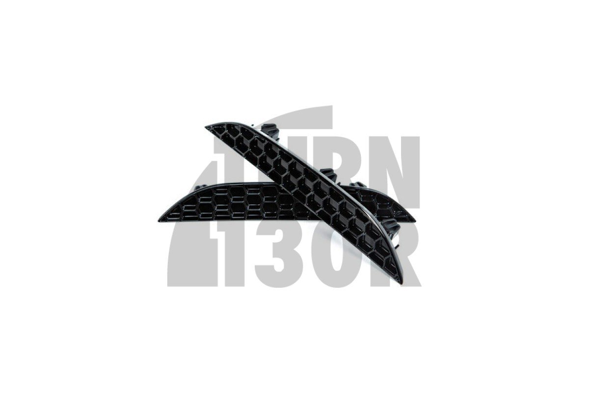 Acexxon Honeycomb Rear Reflector Deletes for BMW M5 F90 Acexxon Honeycomb Rear Reflector Deletes for BMW M5 F90