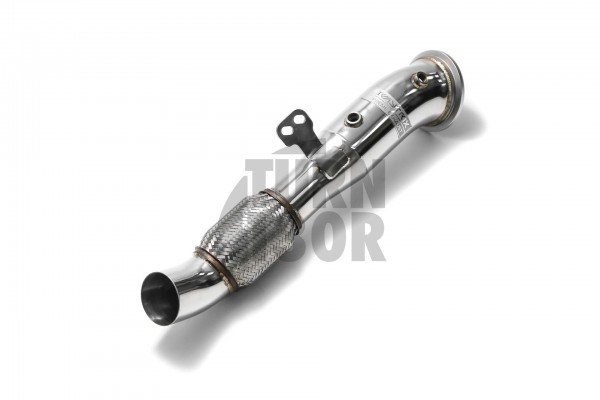Armytrix Decat Downpipe for BMW 140i - 240i F2x and 340i - 440i F3x Armytrix Decat Downpipe for BMW 140i - 240i F2x and 340i - 440i F3x