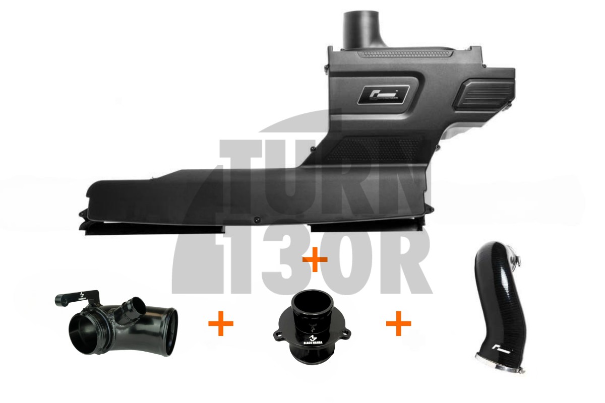 Racingline & Black Mamba Combo for Golf 7 GTI - R - Leon 3 Cupra - TT 8S 2.0 - S3 8V TFSI EA888.3 Racingline & Black Mamba Combo for Golf 7 GTI - R - Leon 3 Cupra - TT 8S 2.0 - S3 8V TFSI EA888.3