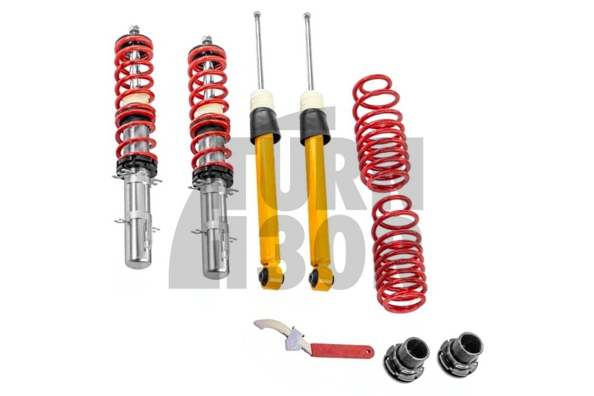 V-MAXX Coilovers Kit for Golf 4 GTI & Leon 1M 1.8T V-MAXX Coilovers Kit for Golf 4 GTI & Leon 1M 1.8T