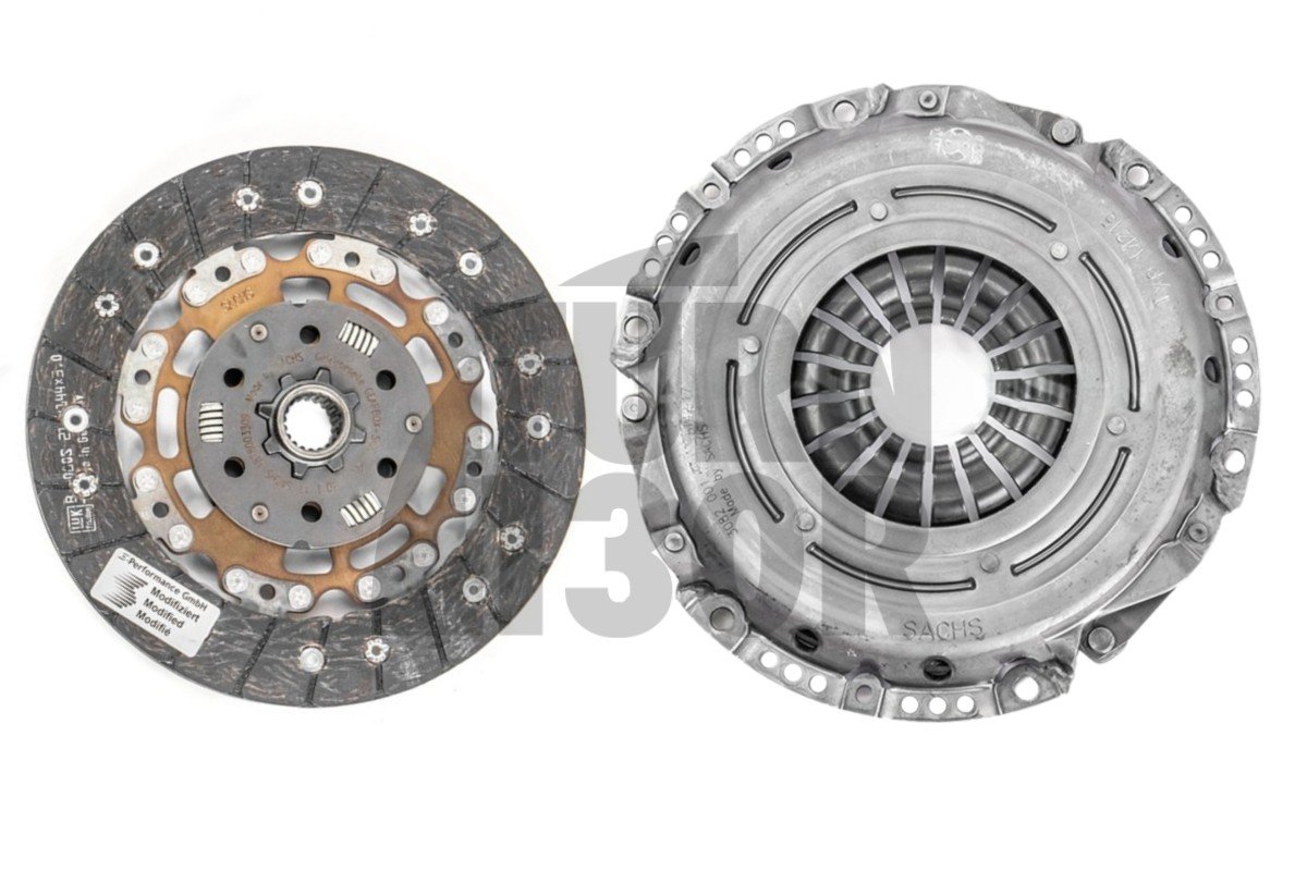 Sachs Performance Clutch Kit 380+ Nm for Opel Corsa OPC D Sachs Performance Clutch Kit 380+ Nm for Opel Corsa OPC D