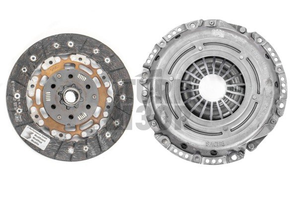 Sachs Performance Clutch Kit 380+ Nm for Opel Corsa OPC D 