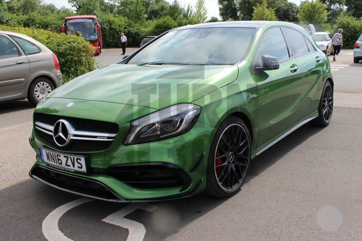 V-MAXX Coilover Kit for Mercedes A45 AMG W176 & CLA45 AMG C117 V-MAXX Coilover Kit for Mercedes A45 AMG W176 & CLA45 AMG C117