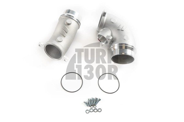 CTS Turbo Hybride Turbo Inlet Pipes for BMW M2 G87 - M3 G80 - M4 G82 - X3M S58 CTS Turbo Hybride Turbo Inlet Pipes for BMW M2 G87 - M3 G80 - M4 G82 - X3M S58