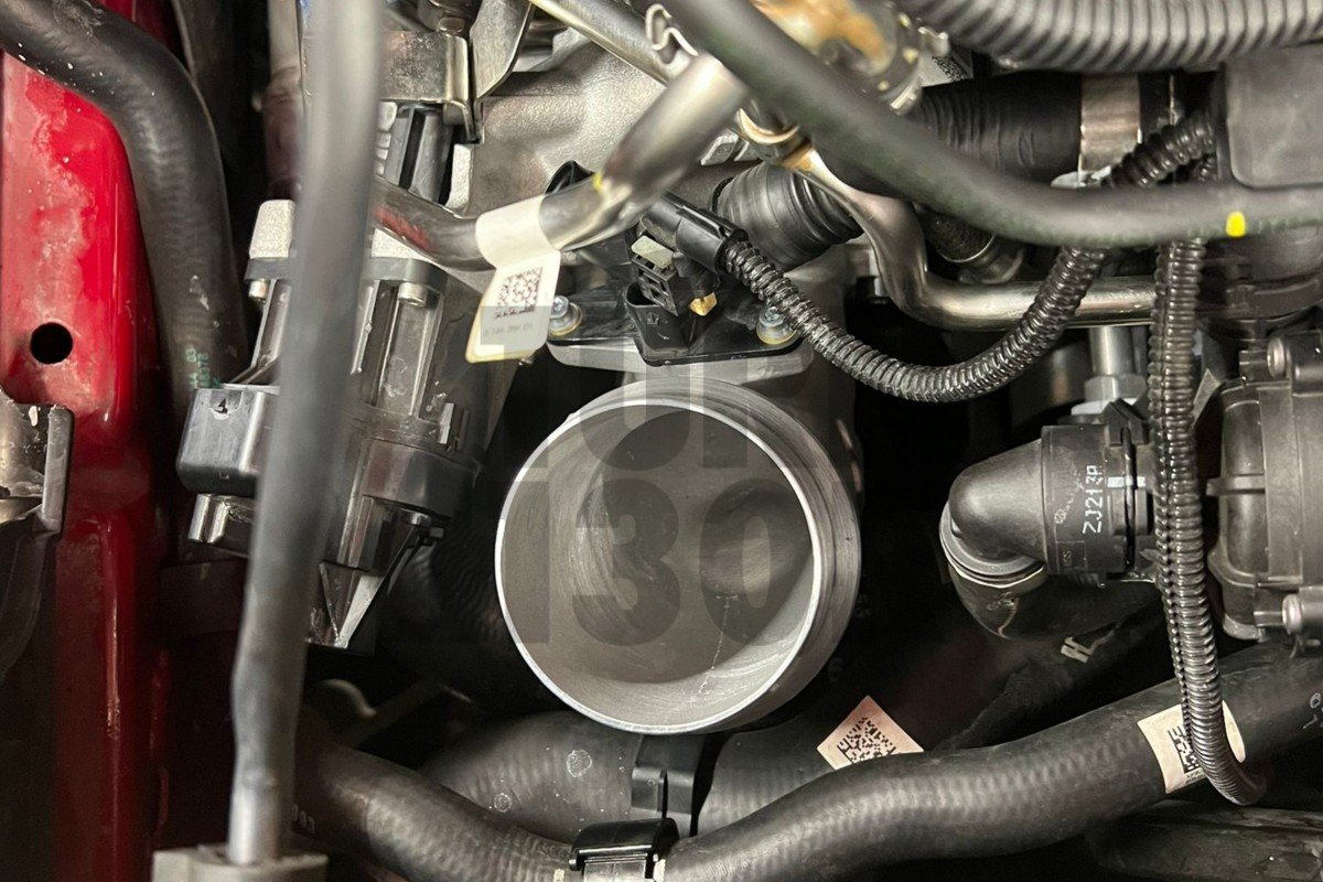 CTS Turbo Hybride Turbo Inlet Pipes for BMW M2 G87 - M3 G80 - M4 G82 - X3M S58 CTS Turbo Hybride Turbo Inlet Pipes for BMW M2 G87 - M3 G80 - M4 G82 - X3M S58