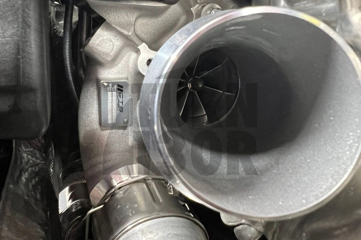 CTS Turbo Hybride Turbo Inlet Pipes for BMW M2 G87 - M3 G80 - M4 G82 - X3M S58 CTS Turbo Hybride Turbo Inlet Pipes for BMW M2 G87 - M3 G80 - M4 G82 - X3M S58