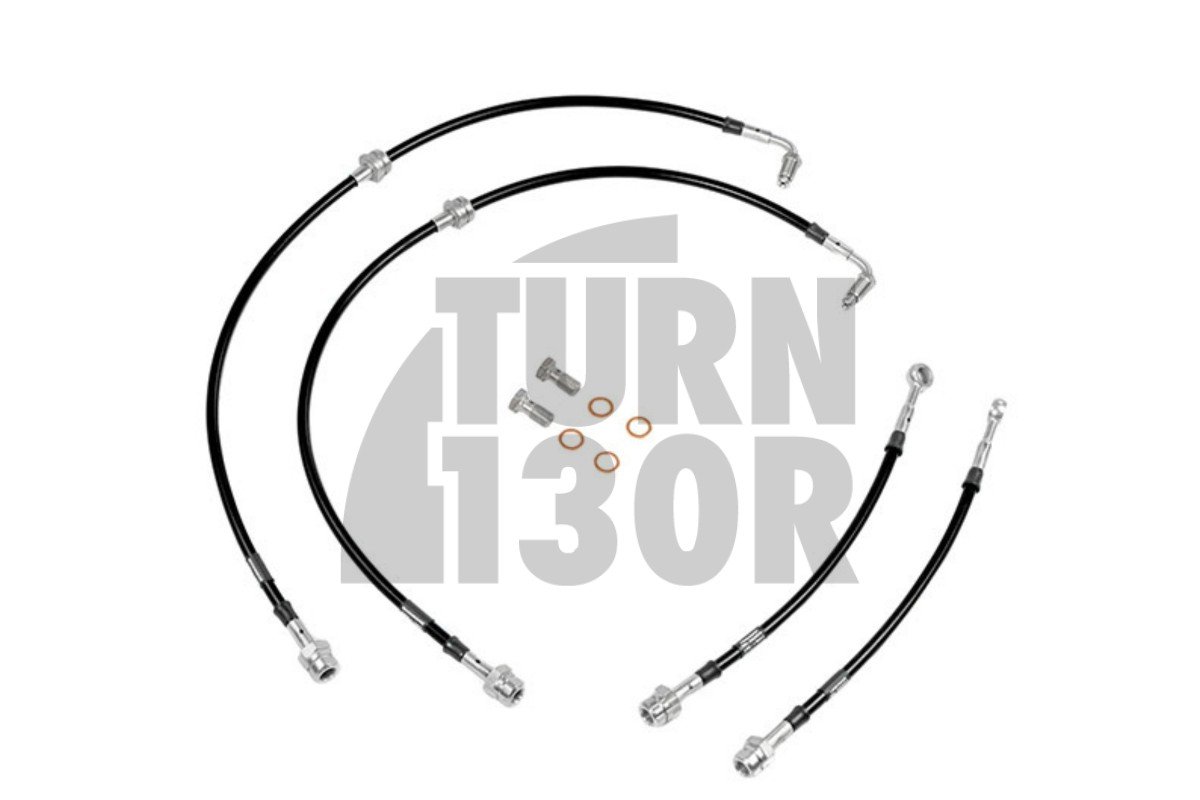 Goodridge Braided Brake Hose Lines Kit for Lamborghini Huracan Goodridge Braided Brake Hose Lines Kit for Lamborghini Huracan