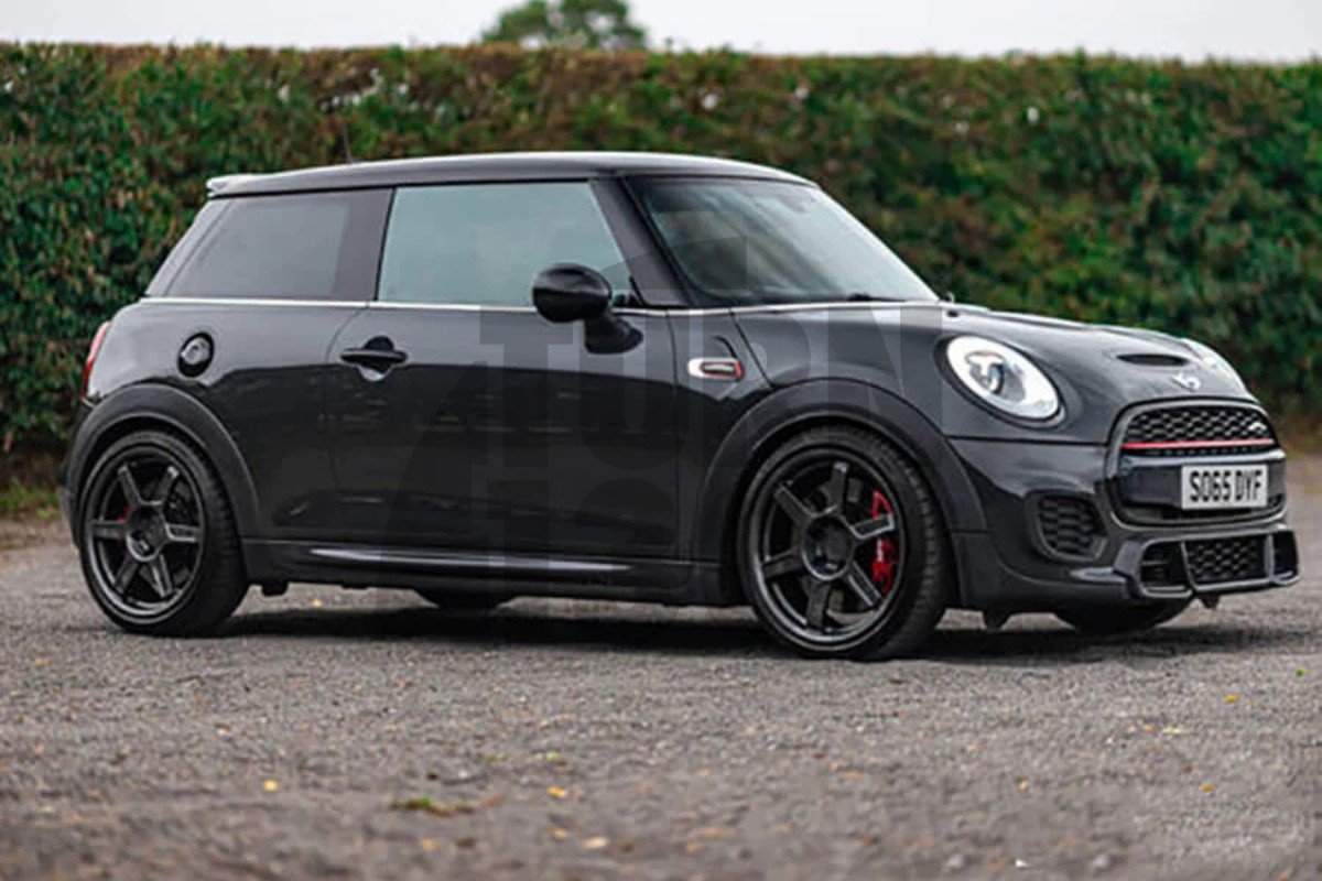 Eibach Pro-Kit Lowering Springs for Mini Cooper JCW F6x & S -25mm Eibach Pro-Kit Lowering Springs for Mini Cooper JCW F6x & S -25mm