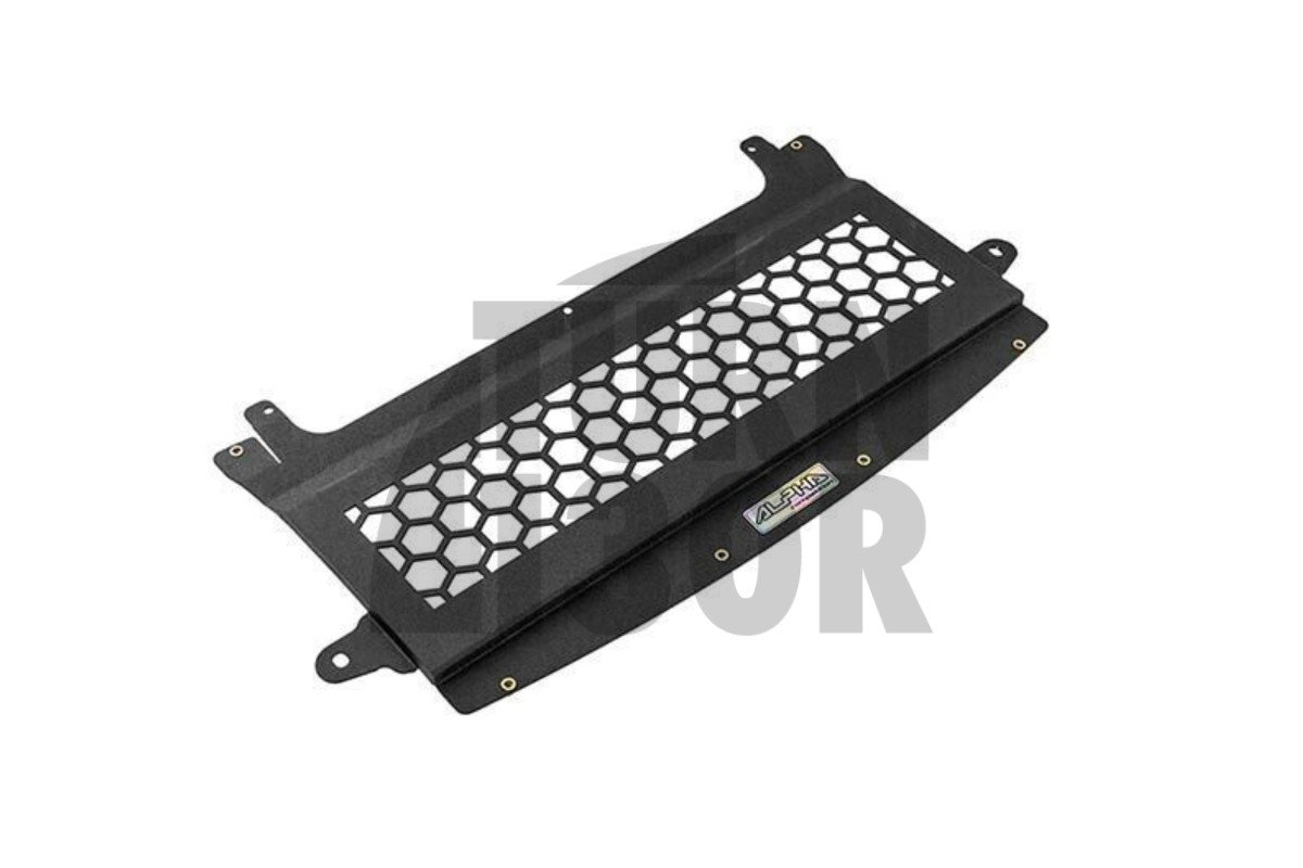 Alpha Competition Aluminium Undertray for BMW M2 F87 - M3 F80 - M4 F8x Alpha Competition Aluminium Undertray for BMW M2 F87 - M3 F80 - M4 F8x