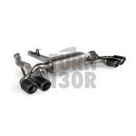 Akrapovic Slip-On Titanium Exhaust for BMW M5 G90 - G99 Akrapovic Slip-On Titanium Exhaust for BMW M5 G90 - G99