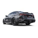 Akrapovic Slip-On Titanium Exhaust for BMW M5 G90 - G99 Akrapovic Slip-On Titanium Exhaust for BMW M5 G90 - G99