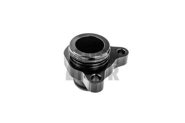 Alpha Competition Aluminium Coolant / Thermostat Hose Adaptor for BMW 1M - 135i E82 - 335i E9x N54 