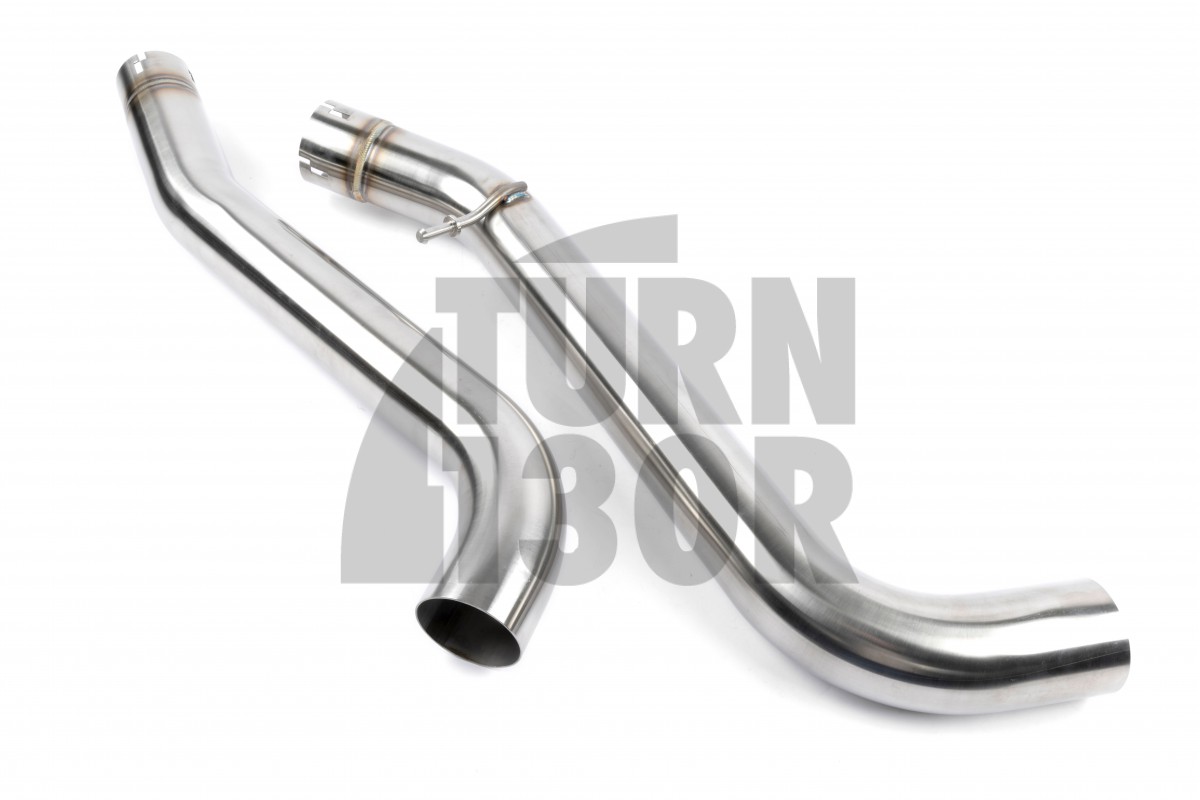 Dinan Freeflow Axle Back Exhaust for BMW 240i G42