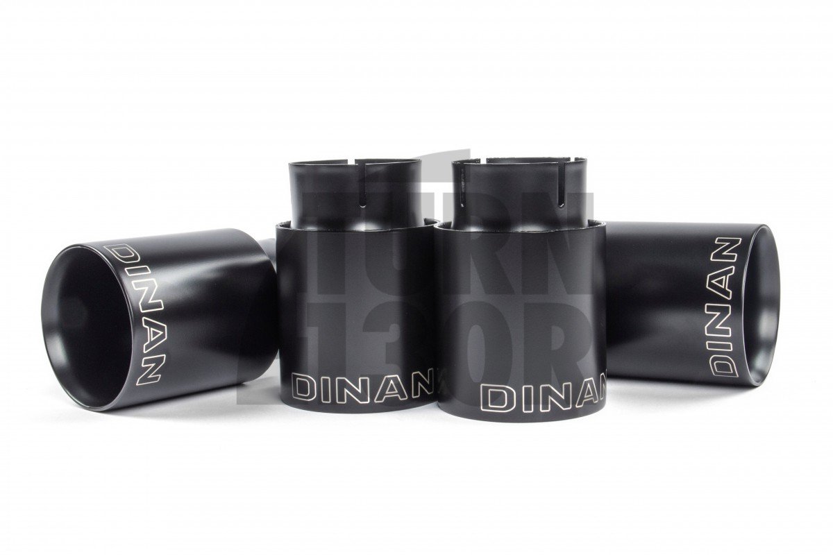 Dinan Freeflow Axle Back Exhaust for BMW 240i G42