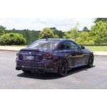 Dinan Freeflow Axle Back Exhaust for BMW 240i G42