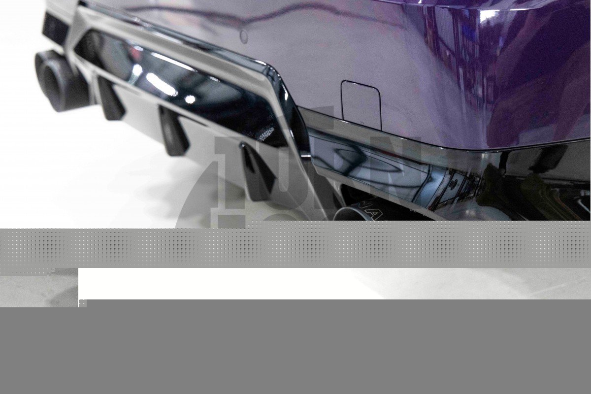 Dinan Freeflow Axle Back Exhaust for BMW 240i G42