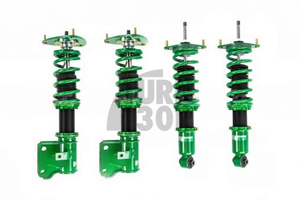 ein Street Basic Z / Flex Z Coilovers for Subaru Impreza STI 08-14 T