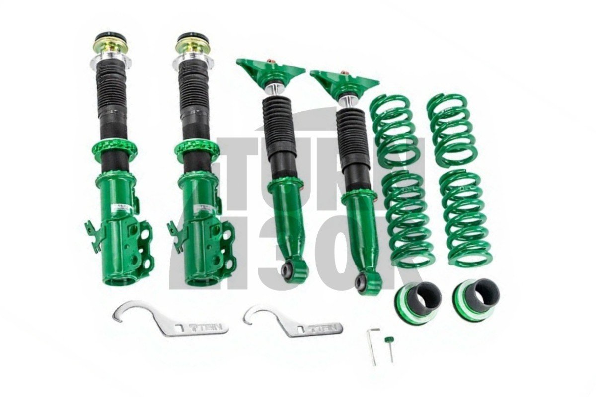 Flex Z / Mono Racing Coilovers for Toyota Yaris GR Gen.1