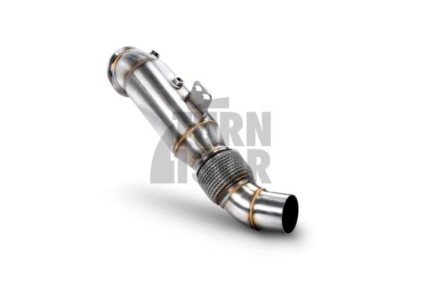 Scorpion Decat Downpipe for BMW 140i - 240i F2x - 340i - 440i F3x