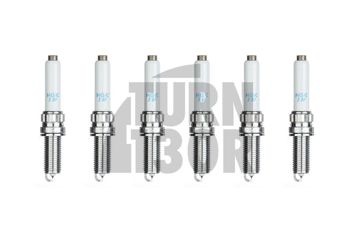 NGK SILKGR9A7ES Spark Plugs for Audi RS4 B9 - RS5 F5 & S4 B9 - S5 F5 NGK SILKGR9A7ES Spark Plugs for Audi RS4 B9 - RS5 F5 & S4 B9 - S5 F5