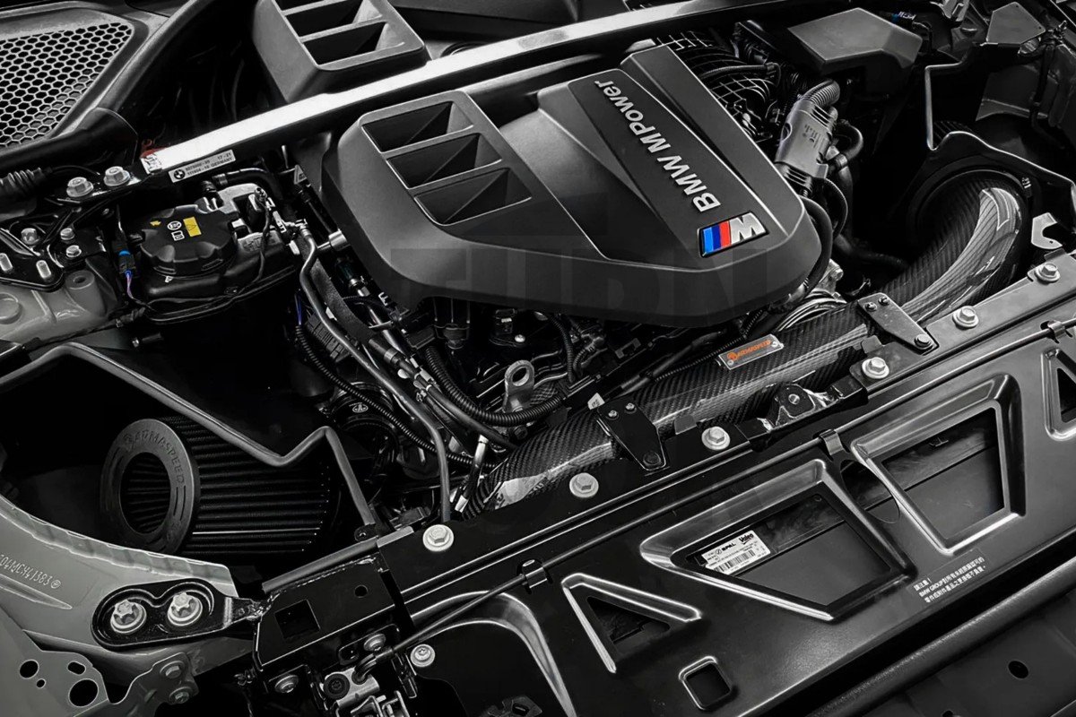 Armaspeed Carbon Fiber Air Intake for BMW M3 G80 and M4 G8x