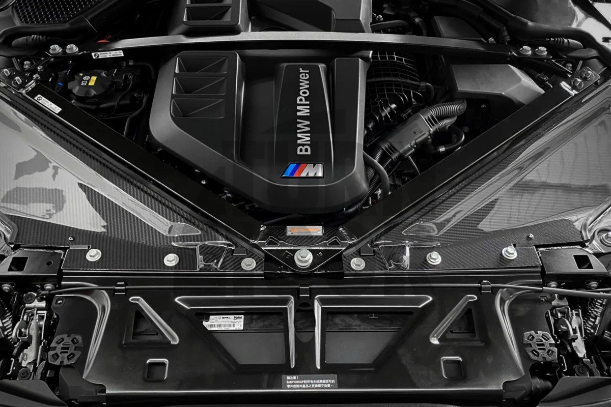 Armaspeed Carbon Fiber Air Intake for BMW M3 G80 and M4 G8x