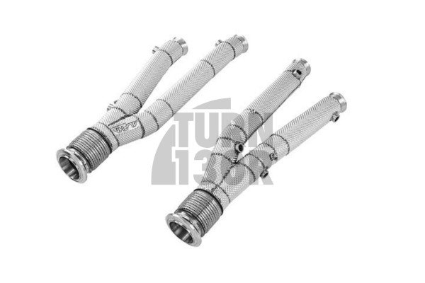 Alpha Competition Decat Downpipes for Lamborghini Aventador SVJ Alpha Competition Decat Downpipes for Lamborghini Aventador SVJ