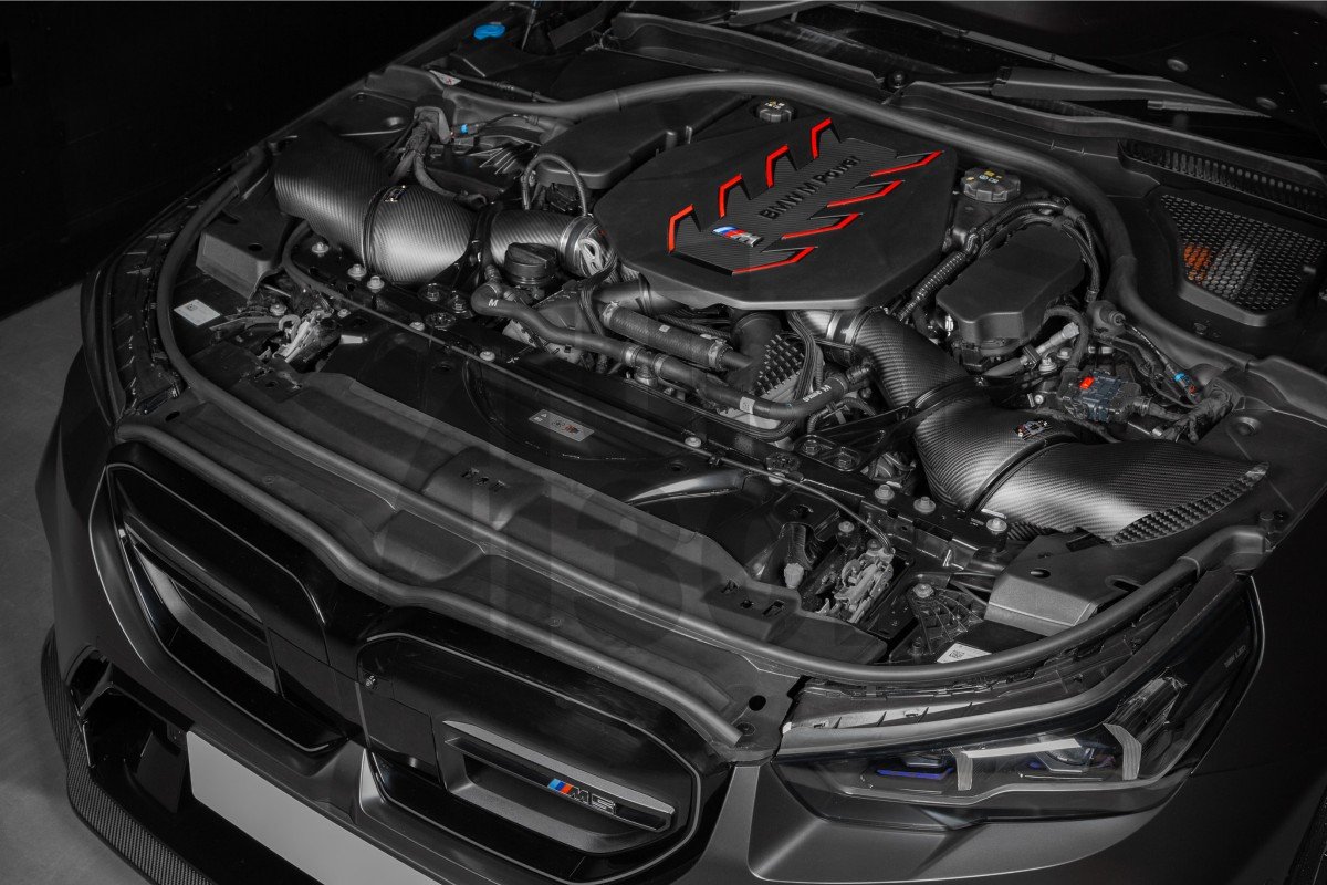 Eventuri Carbon Fiber Intake System for BMW M5 G90 Eventuri Carbon Fiber Intake System for BMW M5 G90
